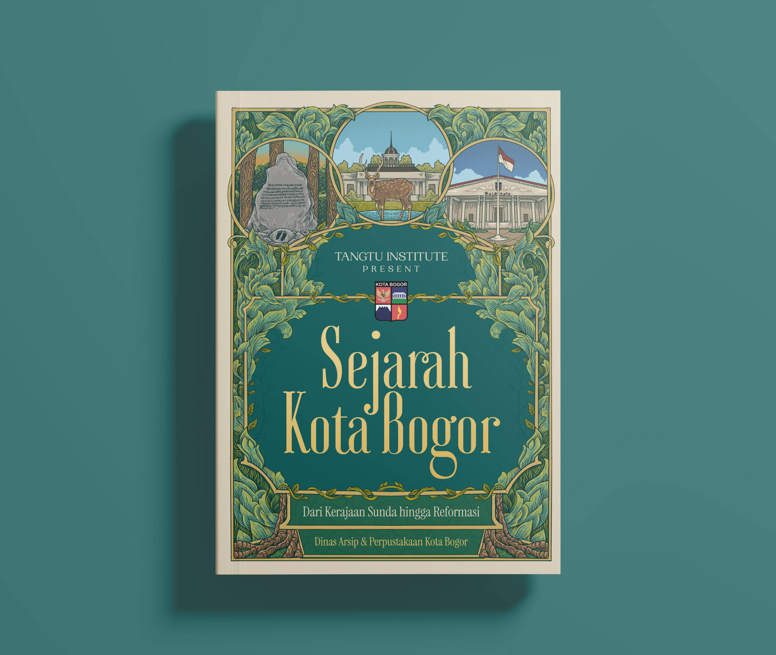 Sejarah Kota Bogor: Klasik Hingga Reformasi