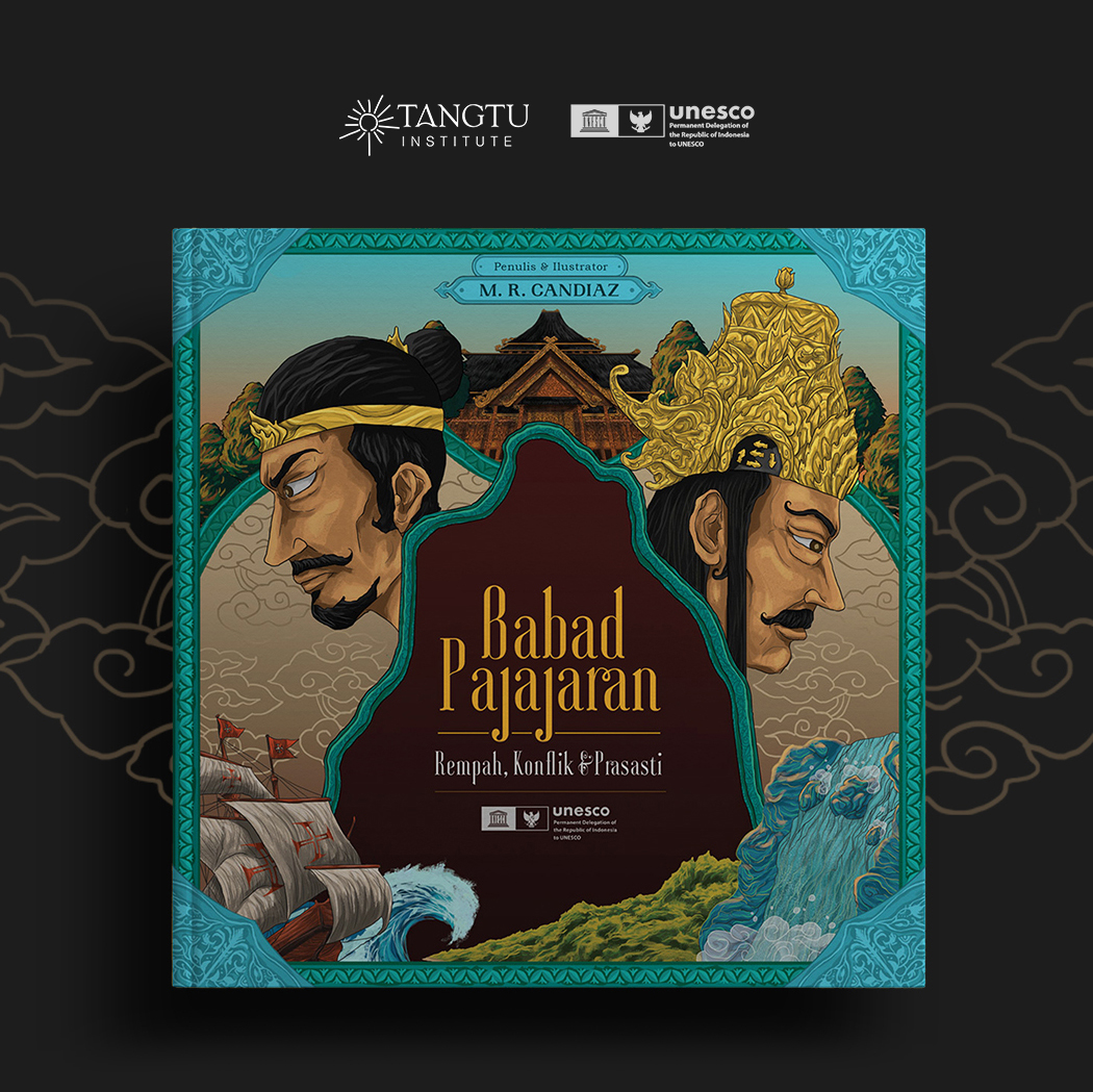 Babad Pajajaran: Rempah, Konflik, dan Prasasti