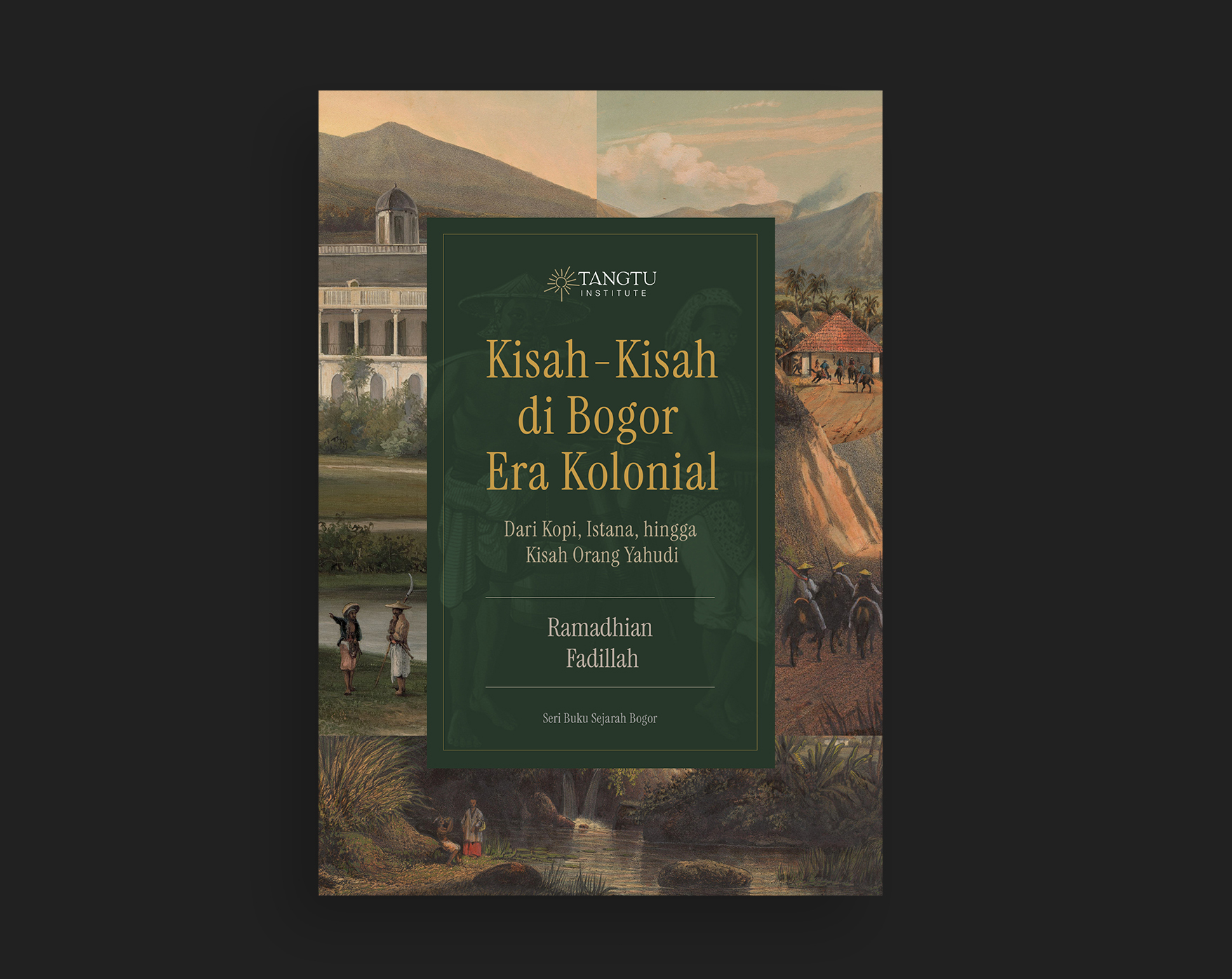 Kisah-Kisah Era Kolonial di Bogor