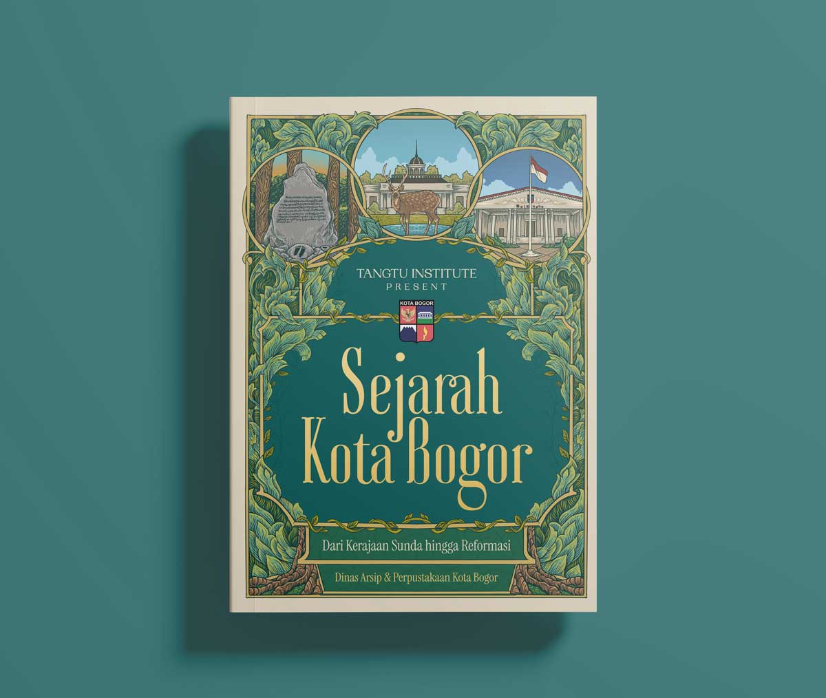 Sejarah Kota Bogor