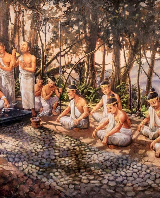 01. Penobatan Sri Baduga Maharaja