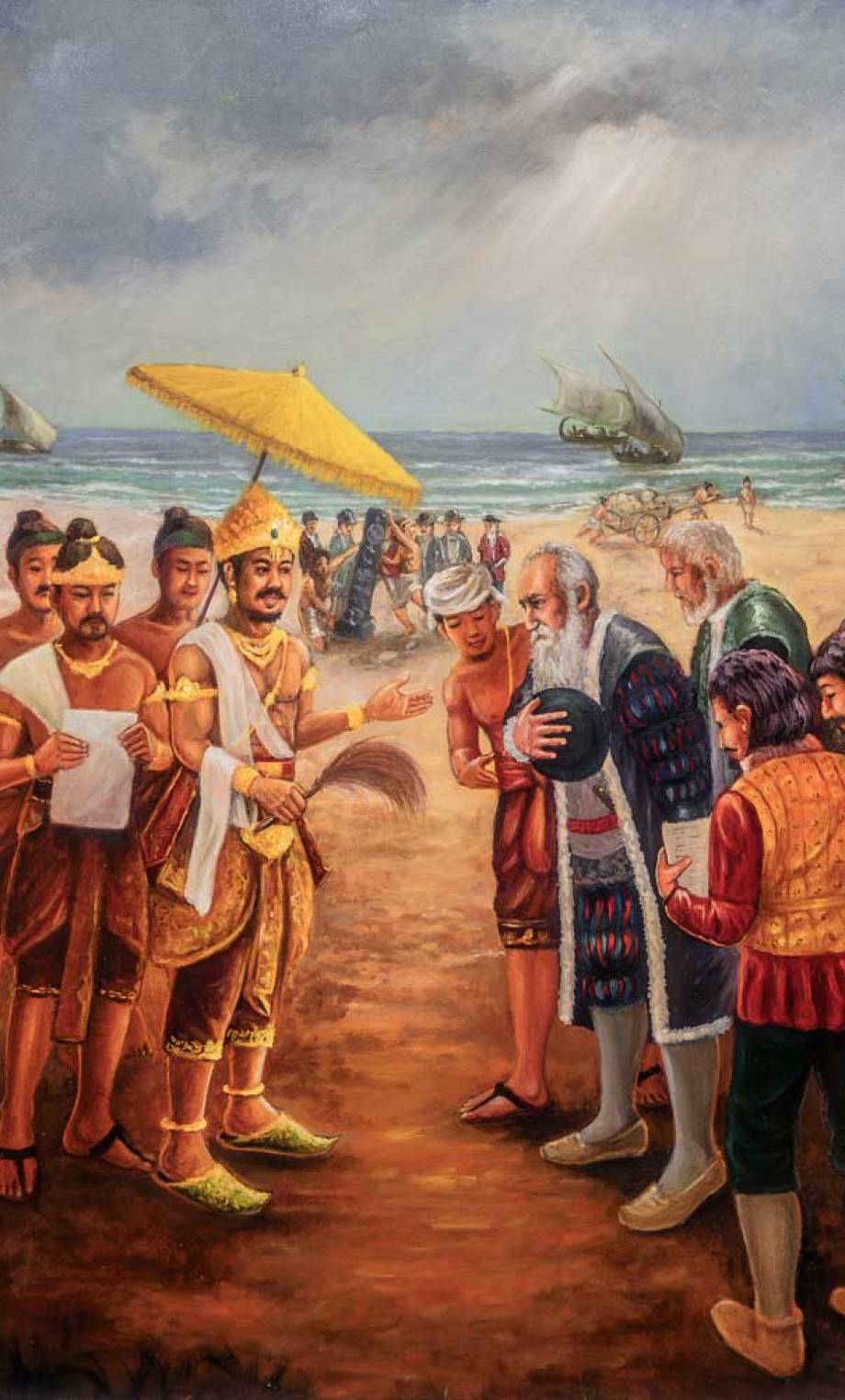 03. Perjanjian Surawisesa